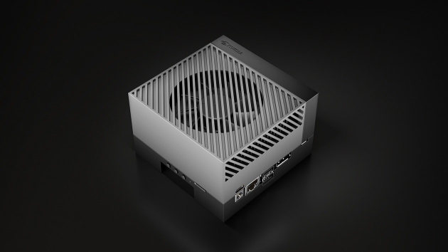 Sovereign AI — dispositivo NVIDIA Jetson Orin